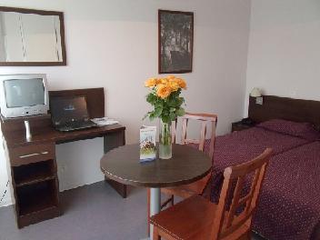 Residhotel Les Hauts D´andilly